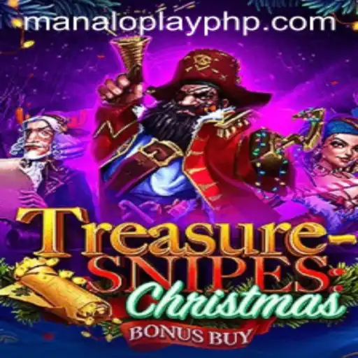 Discover the Magic of TreasuresnipesChristmas: A Festive Adventure by MANALOPLAY