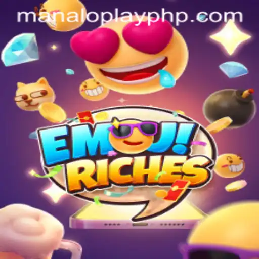 EmojiRiches: Dive into a World of Fun and Fortune with MANALOPLAY