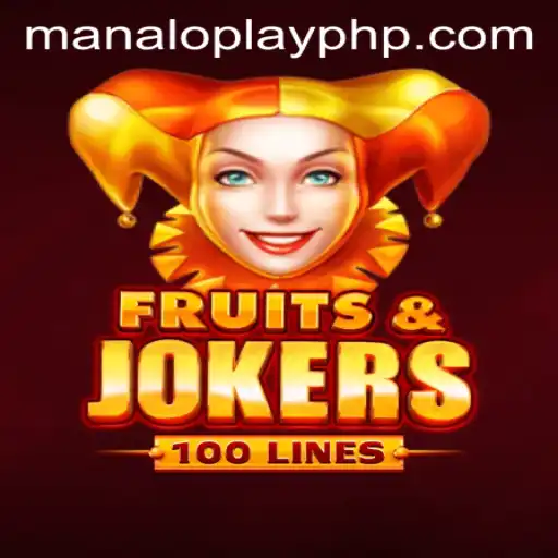 Exploring the Exciting World of FruitsAndJokers100 by MANALOPLAY